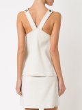 sleeveless top