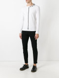 drawstring detailed top