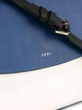 colour block crossbody bag