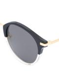 round frame sunglasses