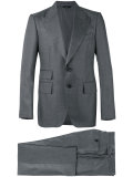 slim-fit suit
