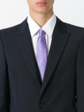 编织图案领带