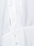 斗篷款衬衫