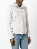 'Imprudente Crasse Pouille' jacket