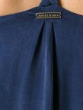 plait back dress