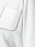 v-neck jumper