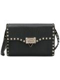 rockstud cross-body bag