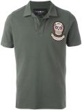 'Mexican Skull'polo恤