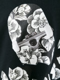 skateboard print sweatshirt