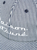 Maison Kitsuné embroidered cap