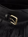 fringed belt