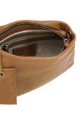 zip up cross body bag