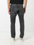 distressed jeans 
