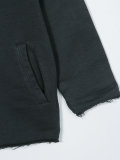 frayed blazer 