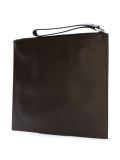 colour block clutch
