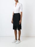 flap pocket shirt