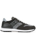 lace-up sneakers