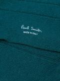 contrast heel and toe socks 