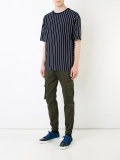 striped T-shirt