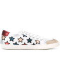 'Majestic Star Motif' Trainers