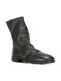 back zip boots 