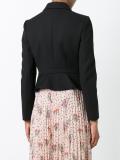bow detail jacket 