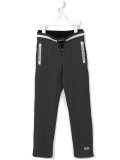 logo detail track pants