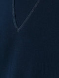 crew-neck sweatshirt