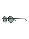 round frame glasses