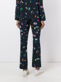 miscellaneous print pyjama set