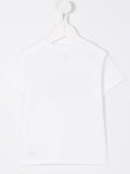 logo print T-shirt