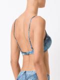twist detail bikini top