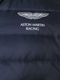 'Aston Martin'衬垫夹克