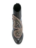 'Karina Butterfly' ankle boots
