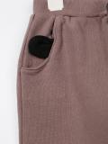 'Glace' duffle trousers