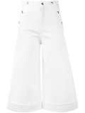wide leg culottes
