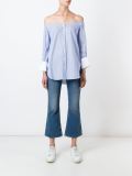 off shoulder top
