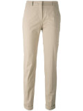 turned hem chino trousers