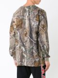 'Eye Patch Camouflage'T恤