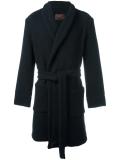 short trench coat