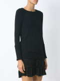 knitted dress