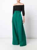 wide-leg trousers