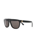 square frame sunglasses 