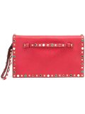 'Rockstud Rolling'手拿包