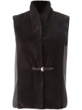 'Dunkel' vest