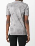 studded T-shirt