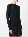round neck jumper
