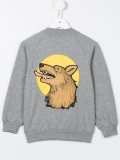 wolf patch varsity jacket