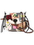 patchwork crossbody bag