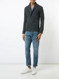 shawl collar cardigan 